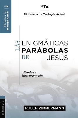 Cover of Las Enigmaticas Parabolas de Jesus