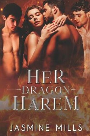 Cover of Her Dragon Harem