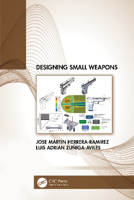 Book cover for Designing Small Weapons