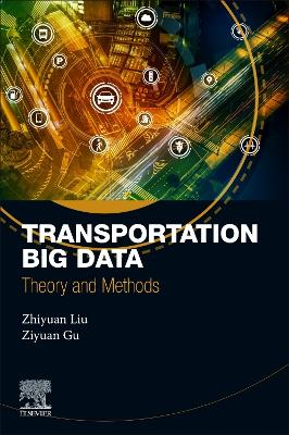 Book cover for Transportation Big Data