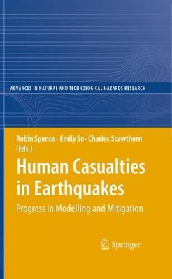 Book cover for Human Casualties in Earthquakes