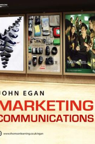 Cover of Marketing Communications