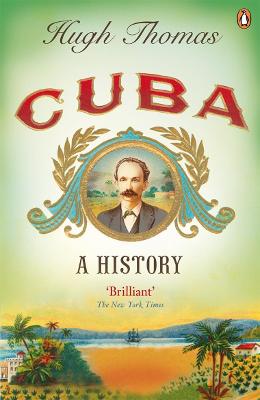 Book cover for Cuba