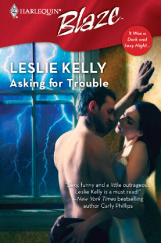 Cover of Asking for Trouble