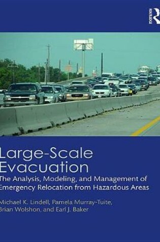 Cover of Large-Scale Evacuation
