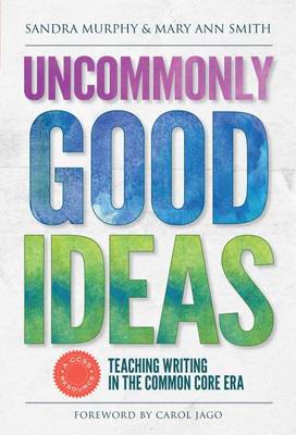 Cover of Uncommonly Good Ideas