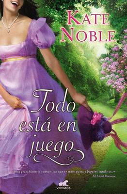 Book cover for Todo Esta en Juego