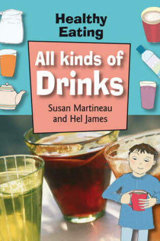 Cover of All Kinds of Drinks