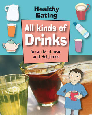 Book cover for All Kinds of Drinks