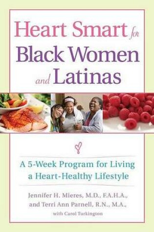 Cover of Heart Smart for Black Women and Latinas