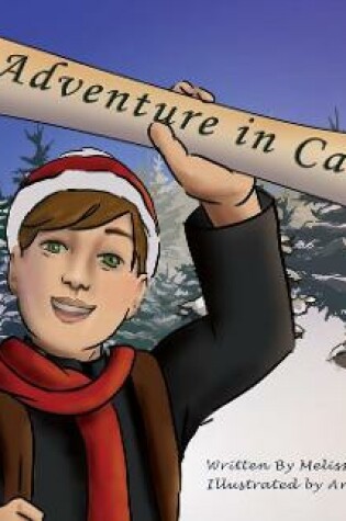 Cover of An Adventure in Canada