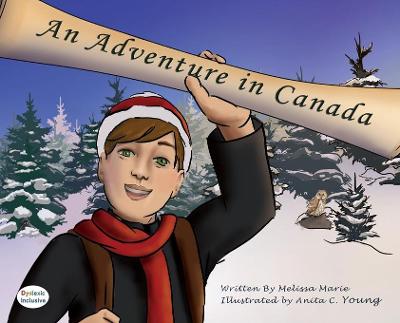 Cover of An Adventure in Canada