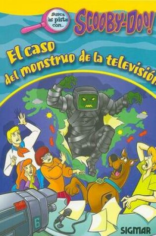 Cover of El Caso del Monstruo de La Television