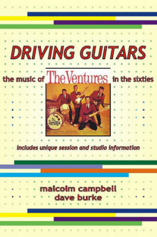 Cover of Driving Guitars