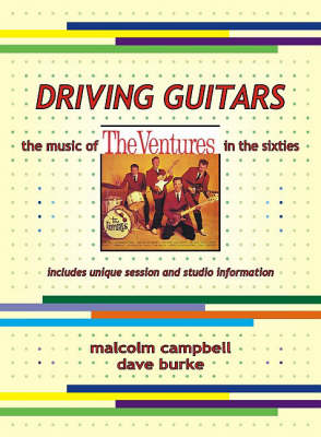 Book cover for Driving Guitars