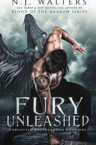 Cover of Fury Unleashed