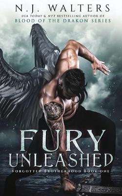 Book cover for Fury Unleashed
