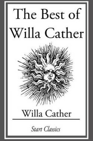 Cover of The Best of Willa Cather