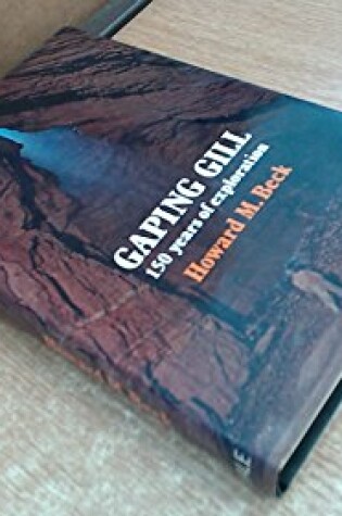 Cover of Gaping Gill