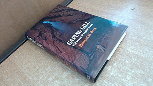 Book cover for Gaping Gill