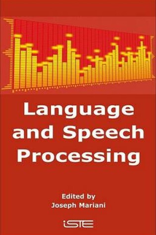 Cover of Speech Processing