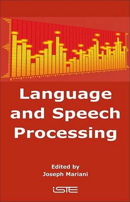 Book cover for Speech Processing