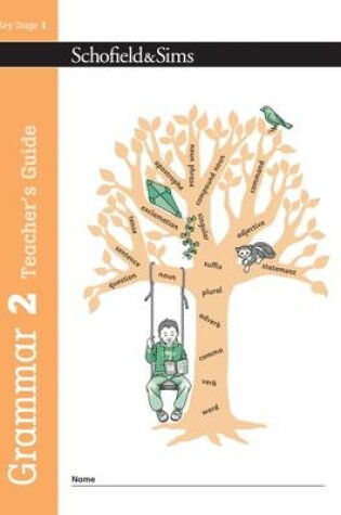 Cover of Grammar 2 Teacher's Guide