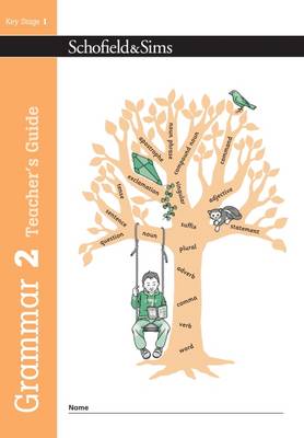 Book cover for Grammar 2 Teacher's Guide