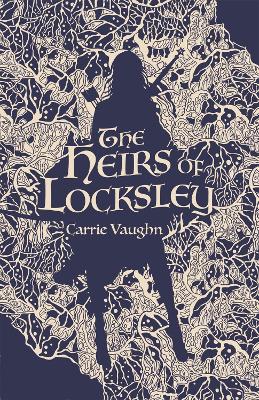 Book cover for The Heirs of Locksley