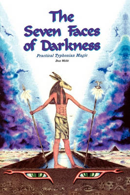 Book cover for The Seven Faces of Darkness