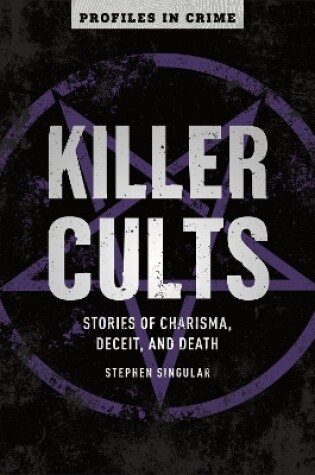 Cover of Killer Cults