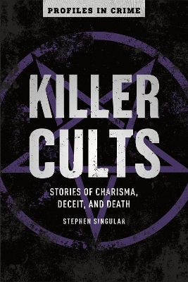 Book cover for Killer Cults