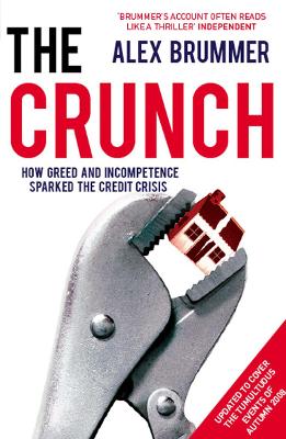 Book cover for The Crunch