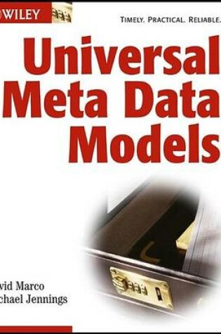 Cover of Universal Meta Data Models