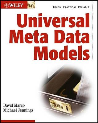 Book cover for Universal Meta Data Models