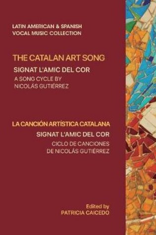 Cover of The Catalan Art Song