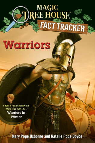 Cover of Warriors