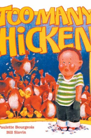 Cover of Too Many Chickens