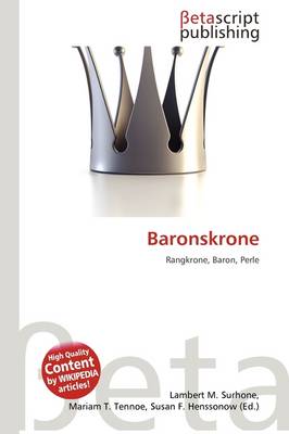 Cover of Baronskrone