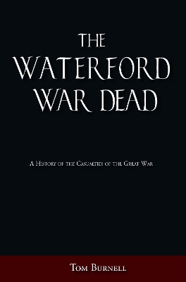 Book cover for The Waterford War Dead