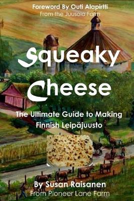 Cover of Squeaky Cheese