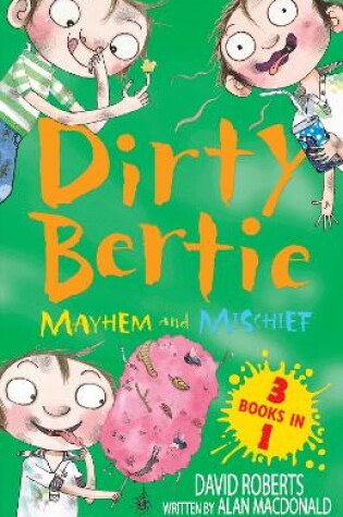 Cover of Mayhem and Mischief