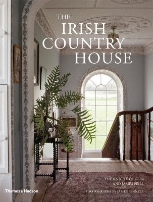 Book cover for The Irish Country House