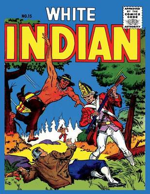Book cover for White Indian 15