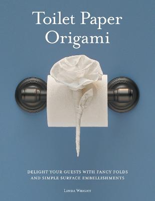 Book cover for Toilet Paper Origami