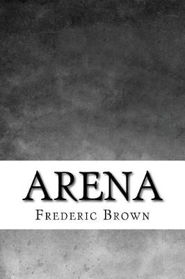 Book cover for Arena