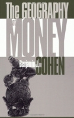 Book cover for The Geography of Money