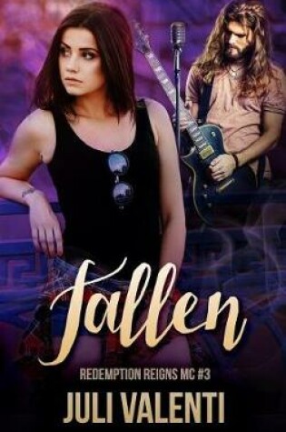 Cover of Fallen