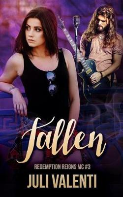 Cover of Fallen