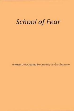 Cover of School of Fear